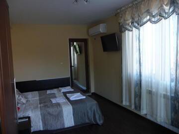 Фото номера Одноместный номер Делюкс Гостевой дом Guest House Camellia г. Берковица 2