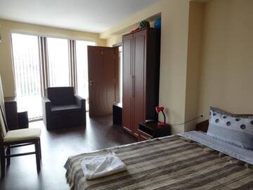 Фото номера Одноместный номер Делюкс Гостевой дом Guest House Camellia г. Берковица 3