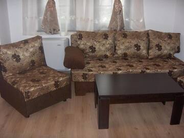 Фото номера Номер-студио с диваном-кроватью Отель Krasteva House г. Берковица 5
