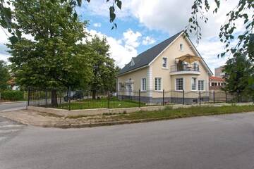 Фото номера Двухместный номер Делюкс с 1 кроватью Отель Green Hill Boutique Hotel г. Берковица 6