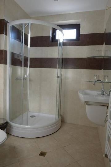 Фото номера Двухместный номер с 1 кроватью Отель Family Hotel Demetra г. Берковица 3